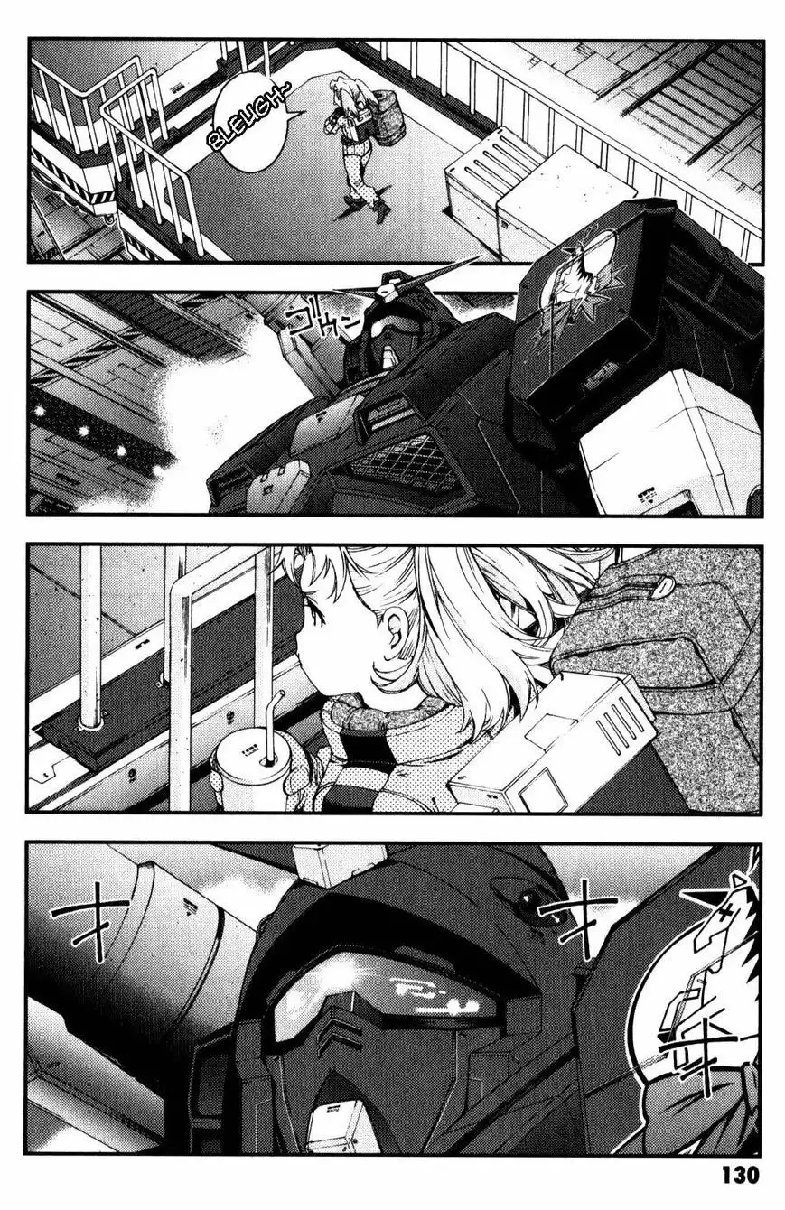 Kidou Senshi Gundam MSV-R: Johnny Ridden no Kikan Chapter 37 29